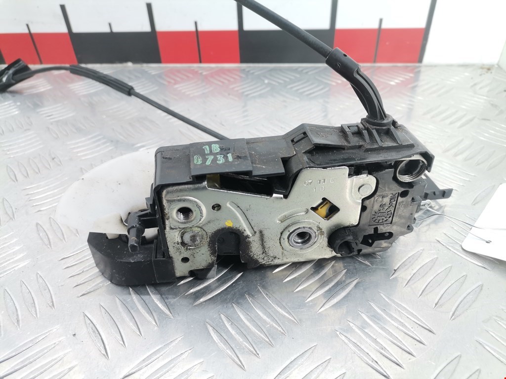 Замок двери передней правой CITROEN C3 Picasso 2009-2017