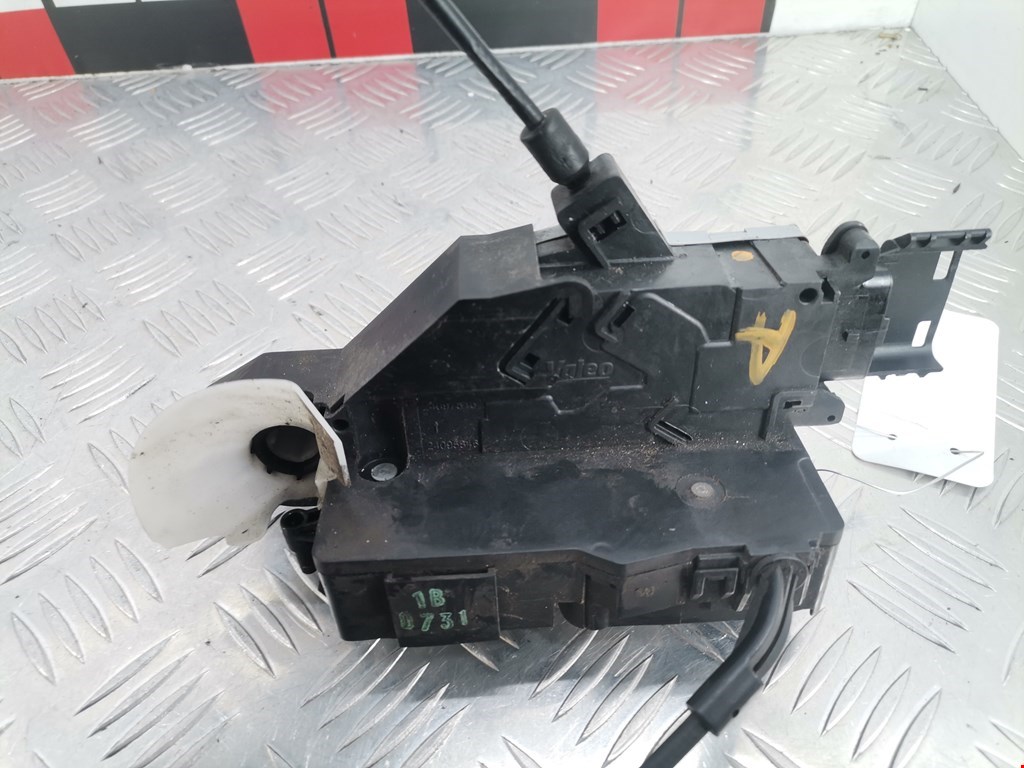 Замок двери передней правой CITROEN C3 Picasso 2009-2017