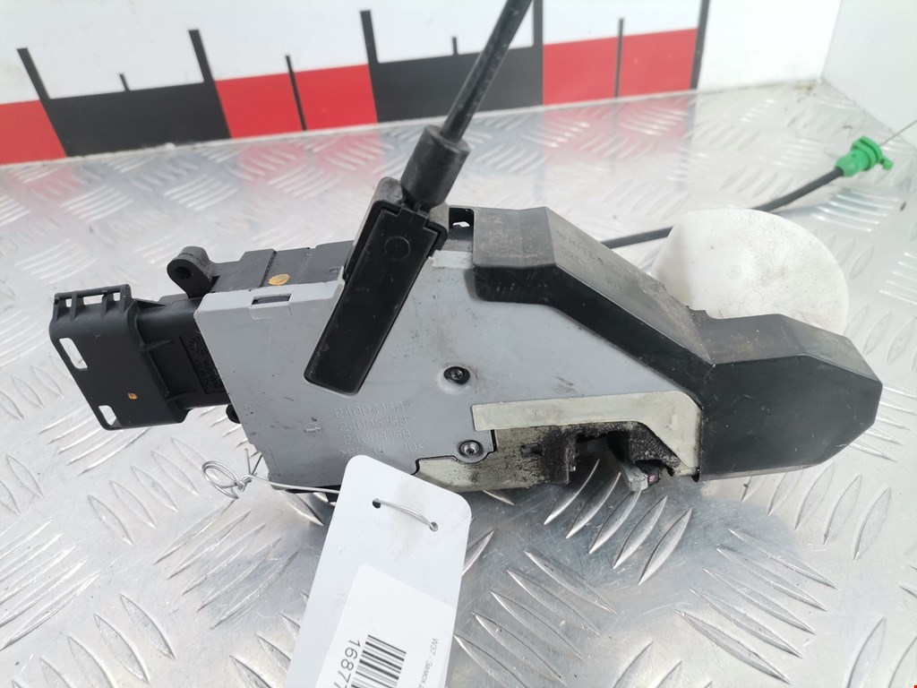 Замок двери передней правой CITROEN C3 Picasso 2009-2017