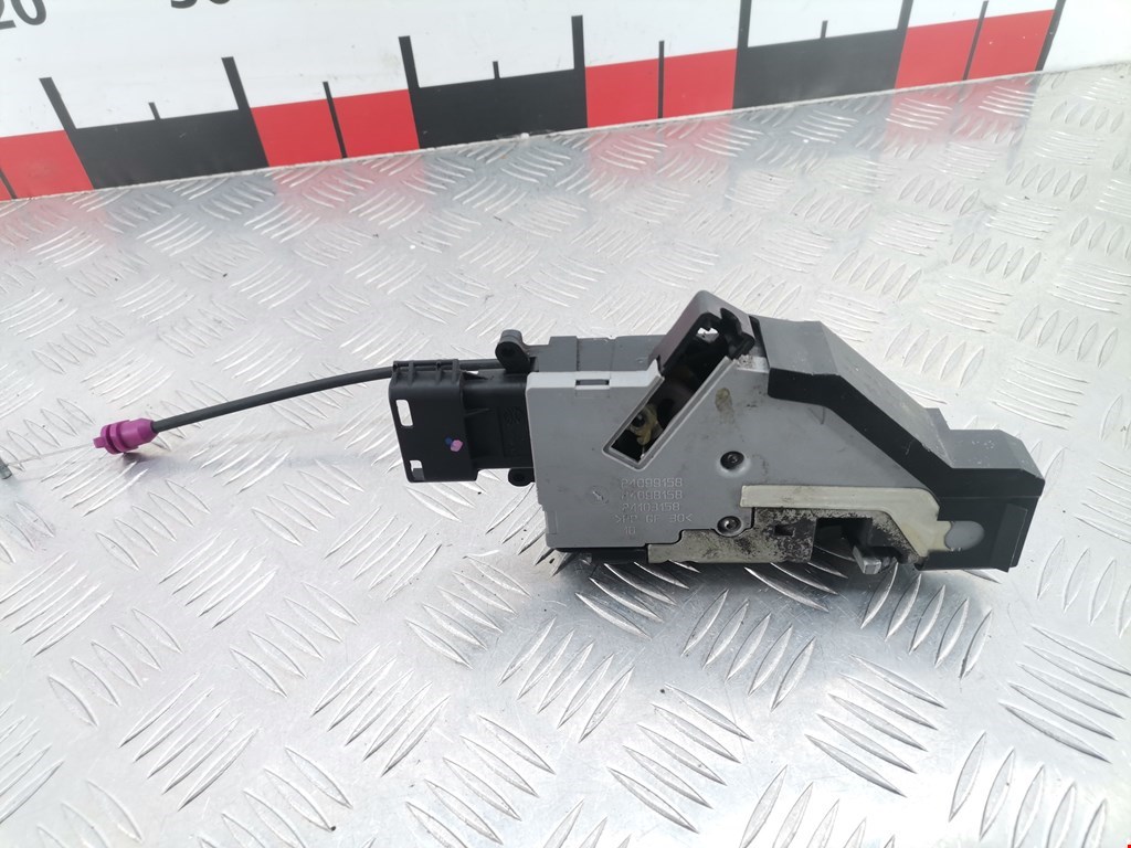 Замок двери задней правой CITROEN C3 Picasso 2009-2017