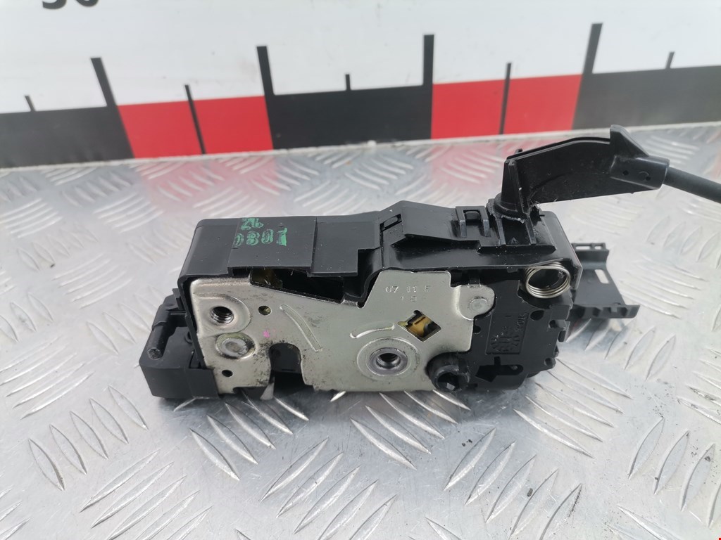 Замок двери задней правой CITROEN C3 Picasso 2009-2017