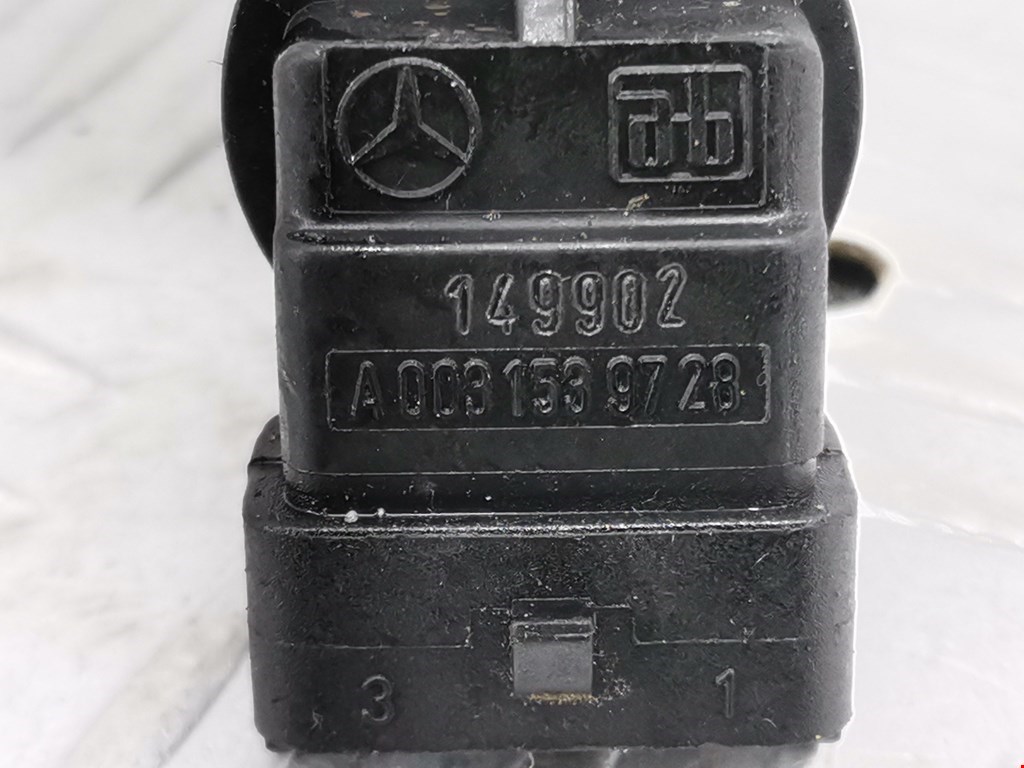 Датчик положения распредвала MERCEDES-BENZ A-Class W168 1997-2004