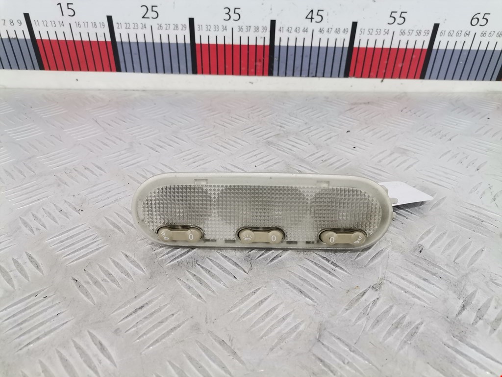 Плафон салонный (салона фонарь) RENAULT Megane II 2002-2009