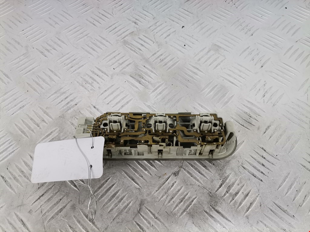 Плафон салонный (салона фонарь) RENAULT Megane II 2002-2009