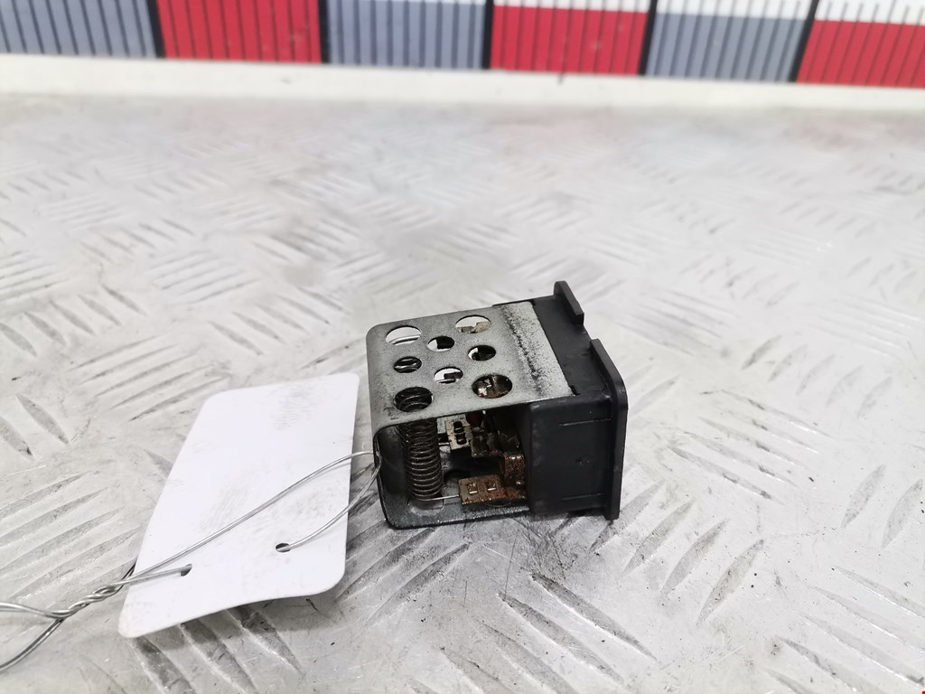 Резистор отопителя (сопротивление печки) OPEL Zafira A 1999-2005