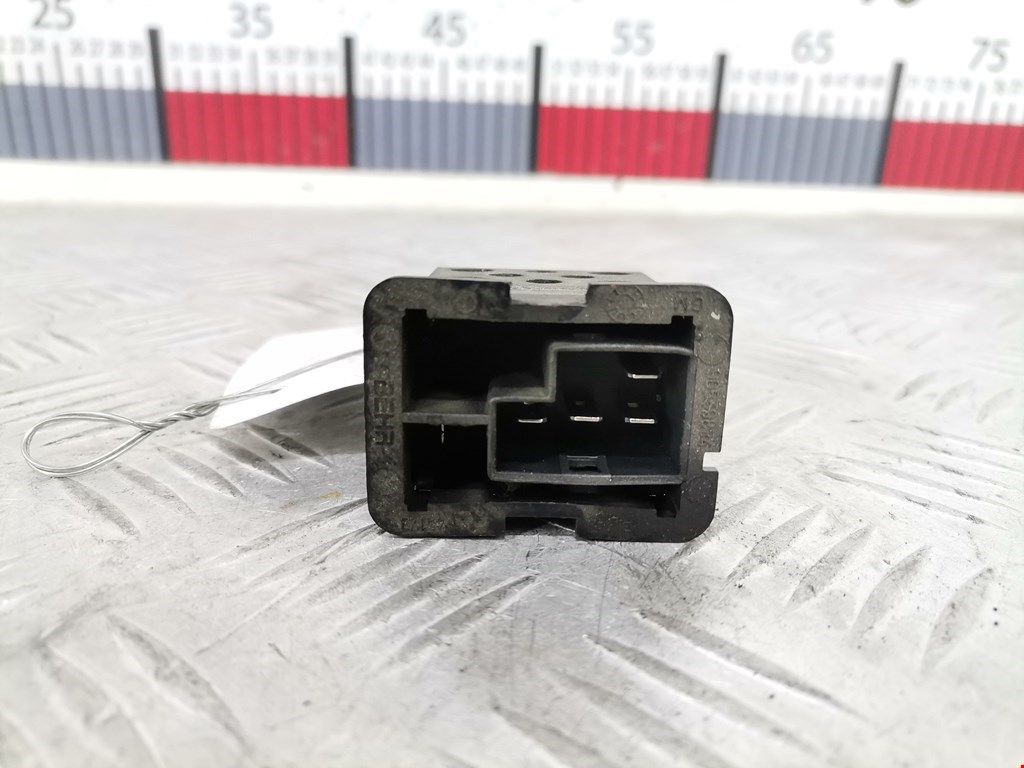 Резистор отопителя (сопротивление печки) OPEL Zafira A 1999-2005