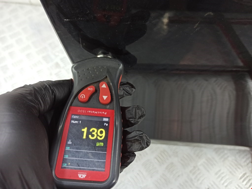 Дверь передняя правая BMW 1er E81\E87 2004-2011