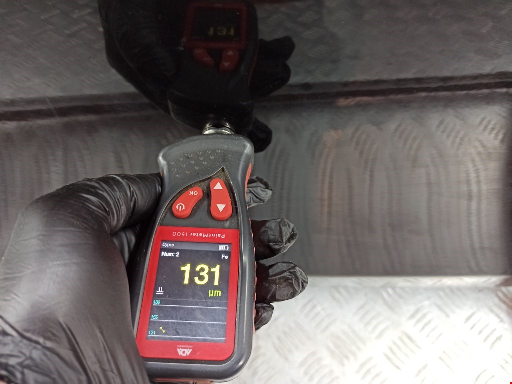 Дверь передняя правая BMW 1er E81\E87 2004-2011