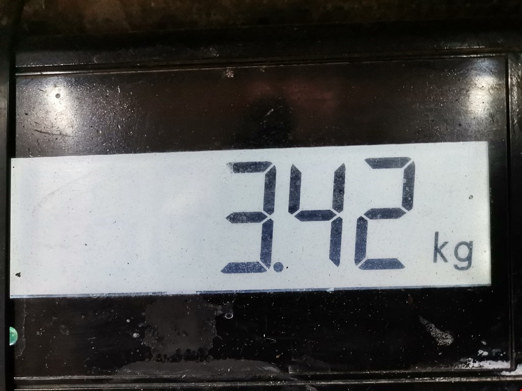 Коллектор выпускной FORD Focus I 1998-2005