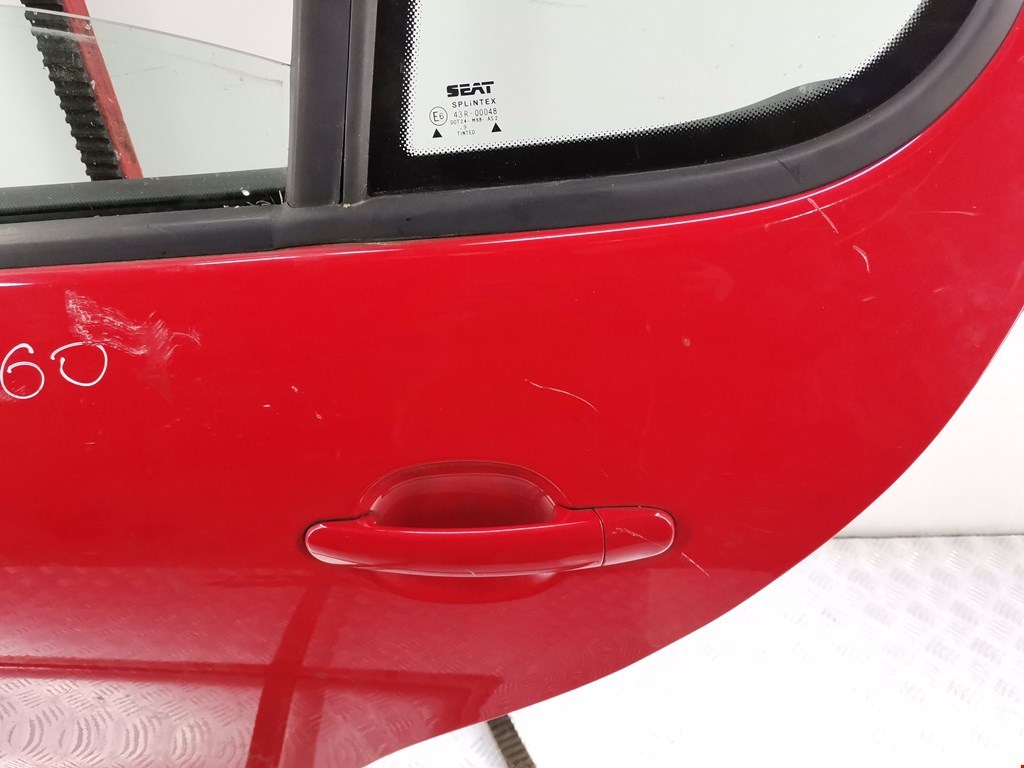 Дверь задняя левая SEAT Toledo 1998-2004