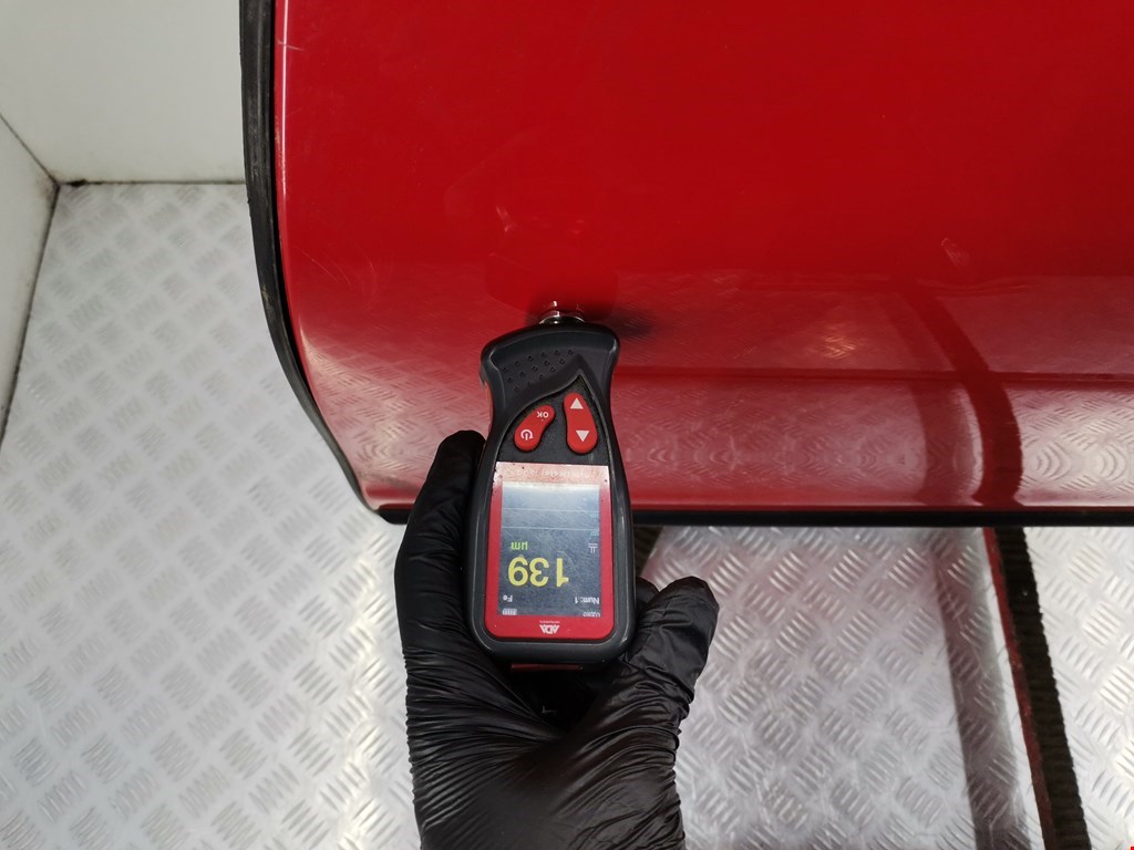 Дверь задняя левая SEAT Toledo 1998-2004