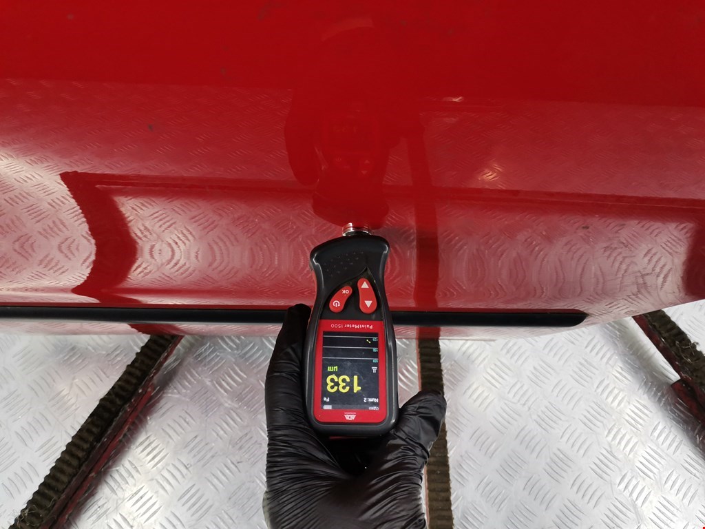 Дверь задняя левая SEAT Toledo 1998-2004