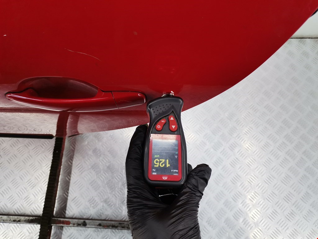 Дверь задняя левая SEAT Toledo 1998-2004