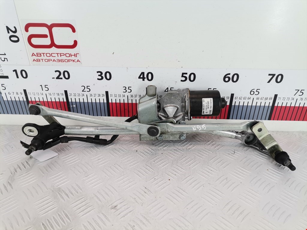 Моторчик стеклоочистителя передний BMW 1er E81\E87 2004-2011