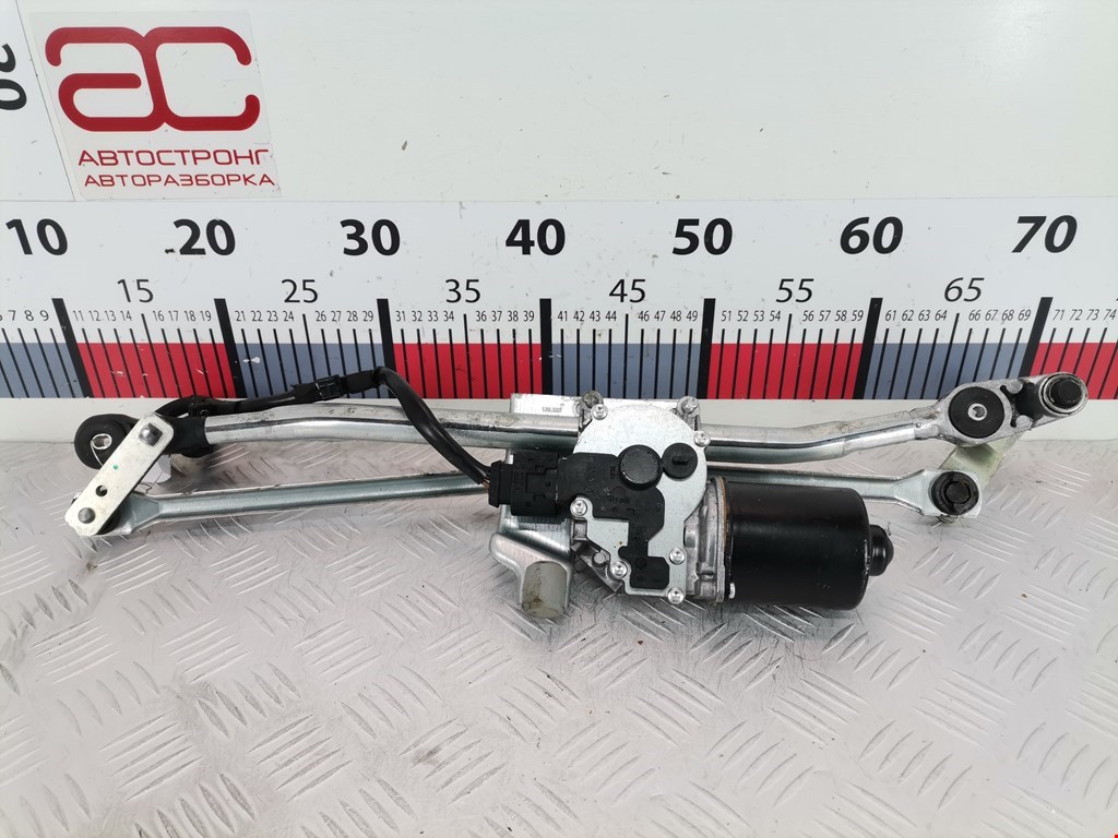 Моторчик стеклоочистителя передний BMW 1er E81\E87 2004-2011