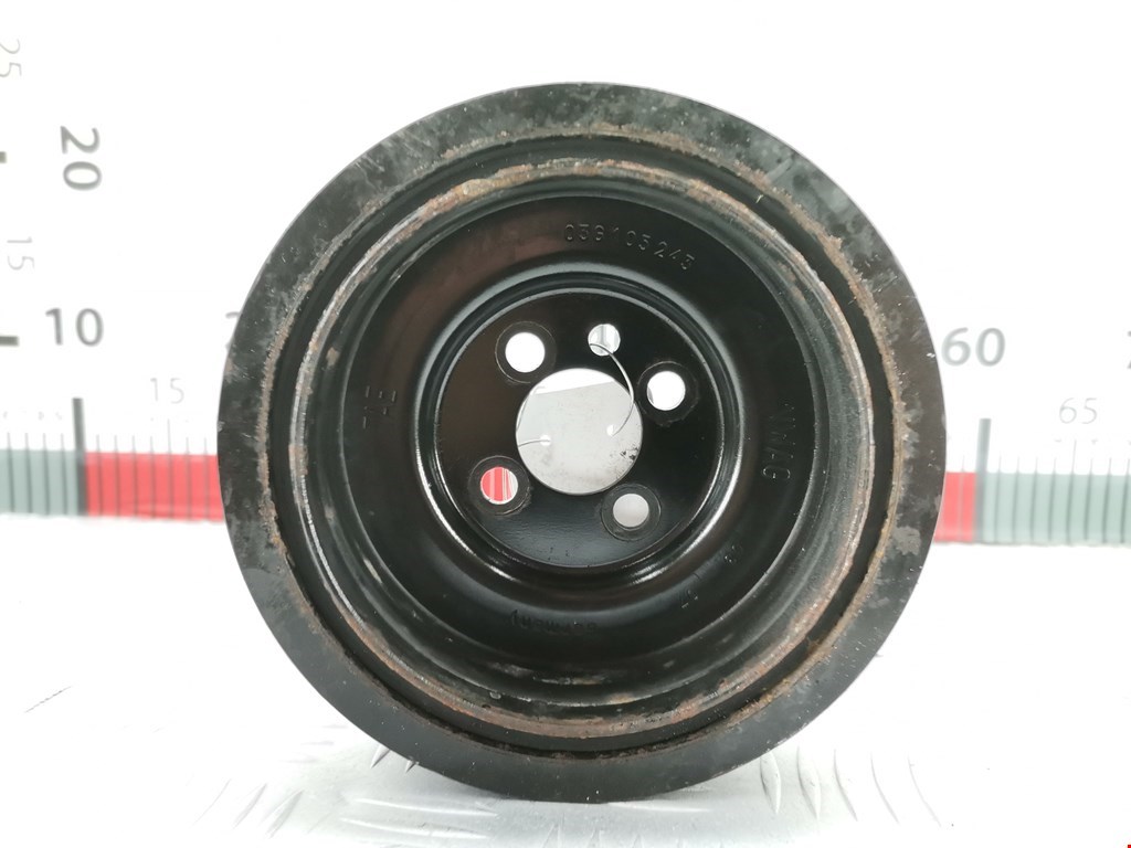 Шестерня коленвала (шкив) SKODA Octavia A5 1Z- 2004-2013