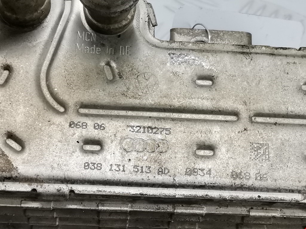 Радиатор системы ЕГР SKODA Octavia A5 1Z- 2004-2013