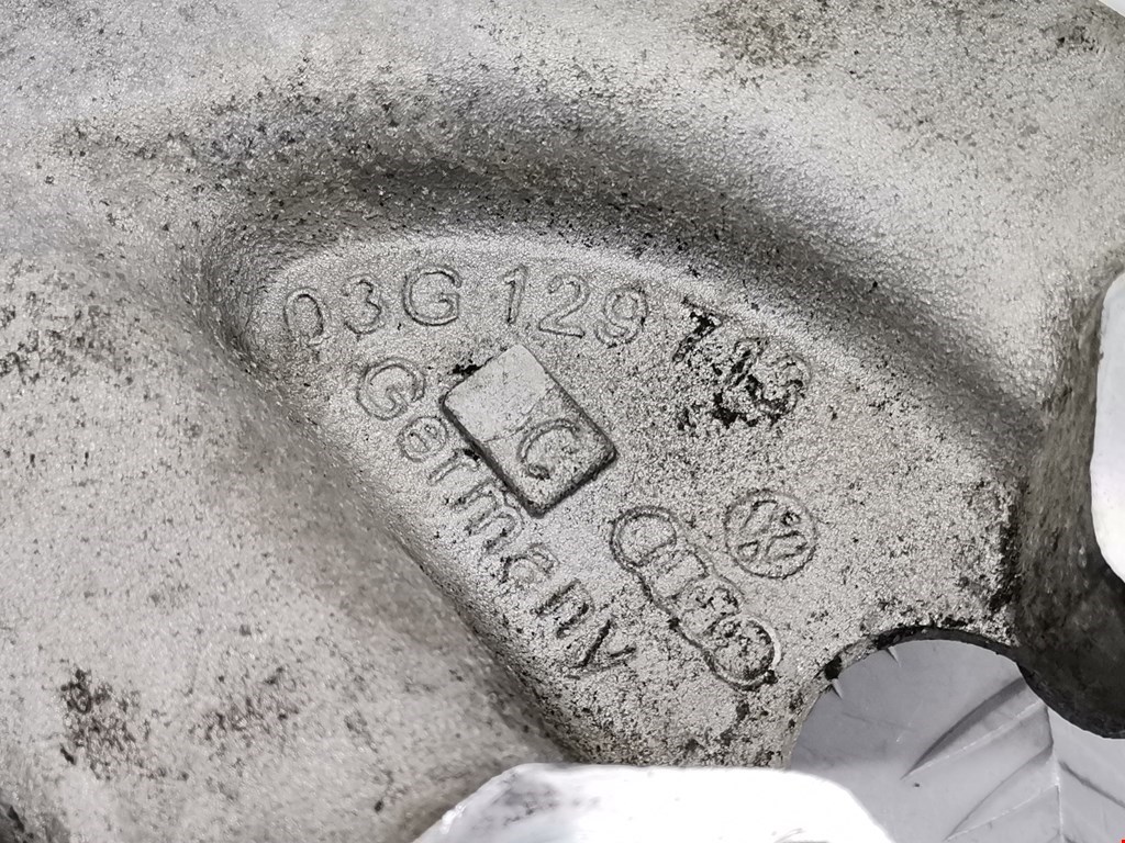 Коллектор впускной SKODA Octavia A5 1Z- 2004-2013