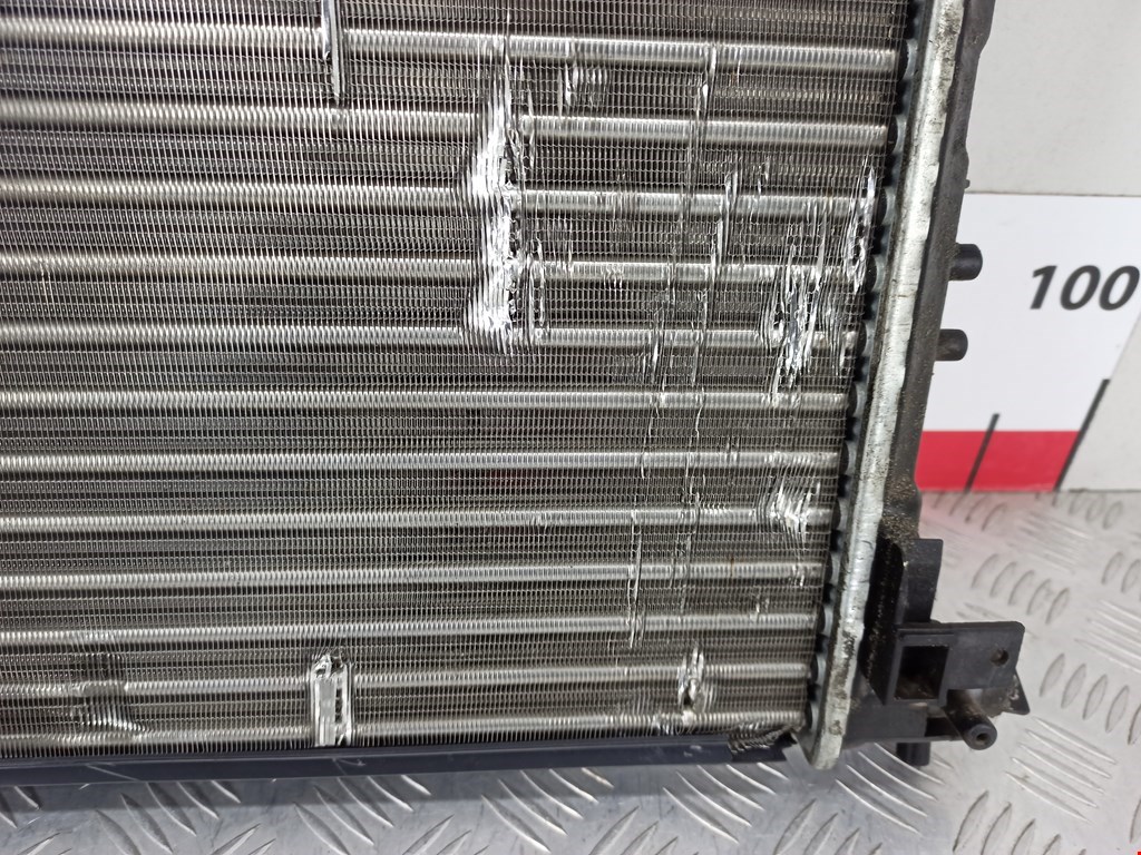 Радиатор основной OPEL Signum 2003-2008