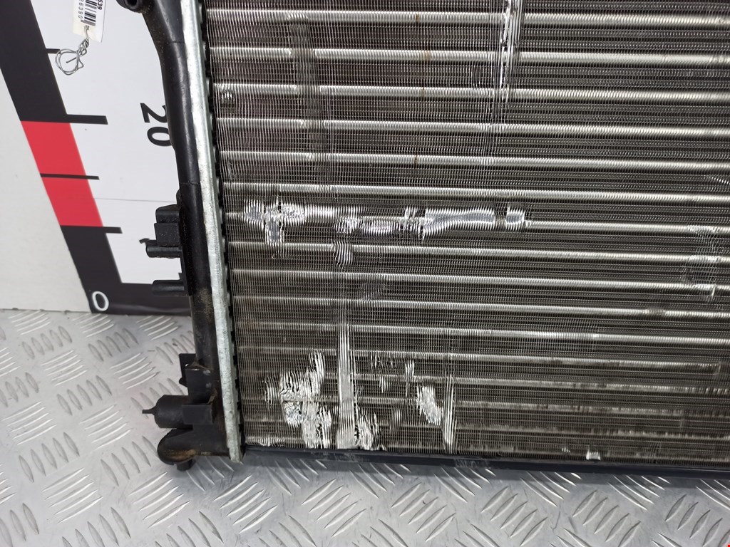 Радиатор основной OPEL Signum 2003-2008