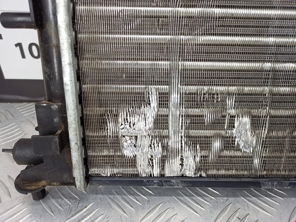 Радиатор основной OPEL Signum 2003-2008