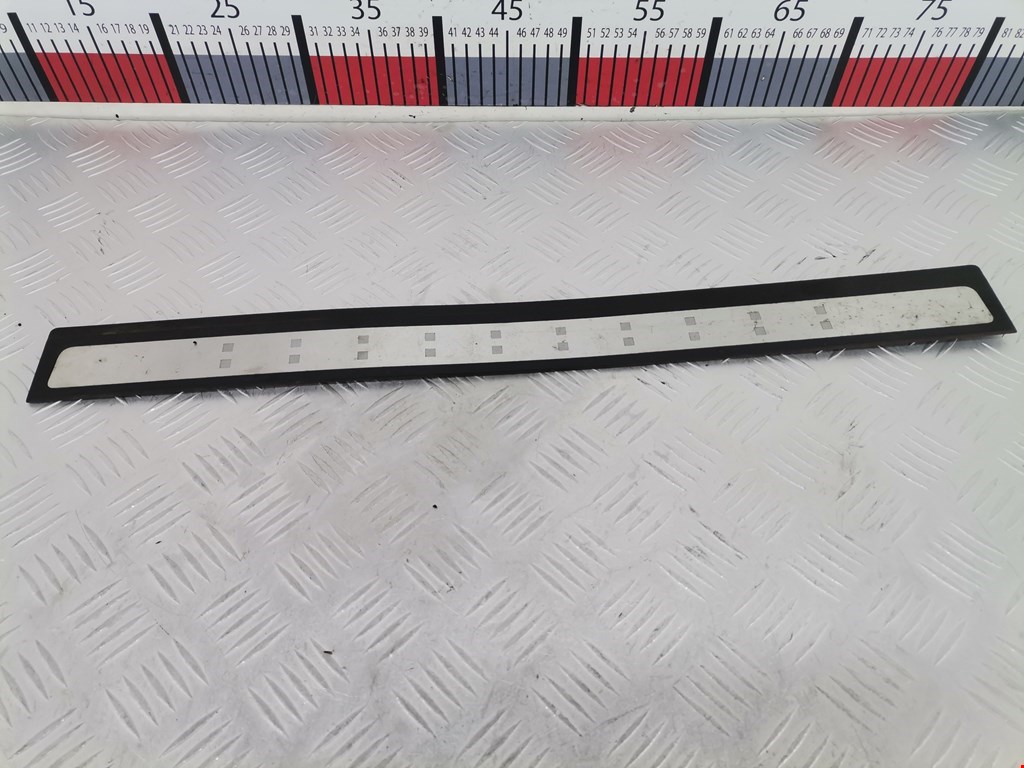 Накладка порога (внутренняя) RENAULT Megane II 2002-2009