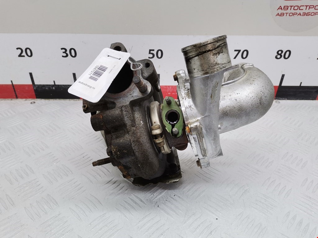 Турбина TOYOTA RAV 4 XA30 2006-2012
