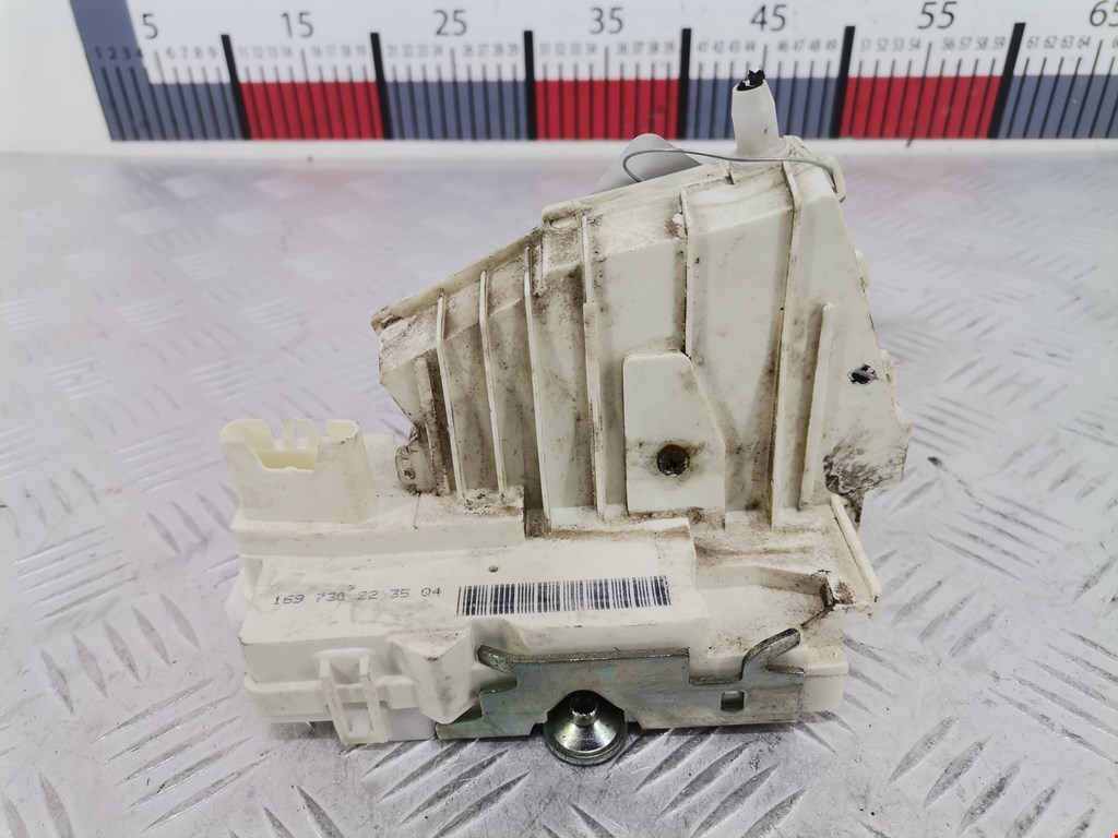 Замок двери задней правой MERCEDES-BENZ A-Class W169 2004-2012
