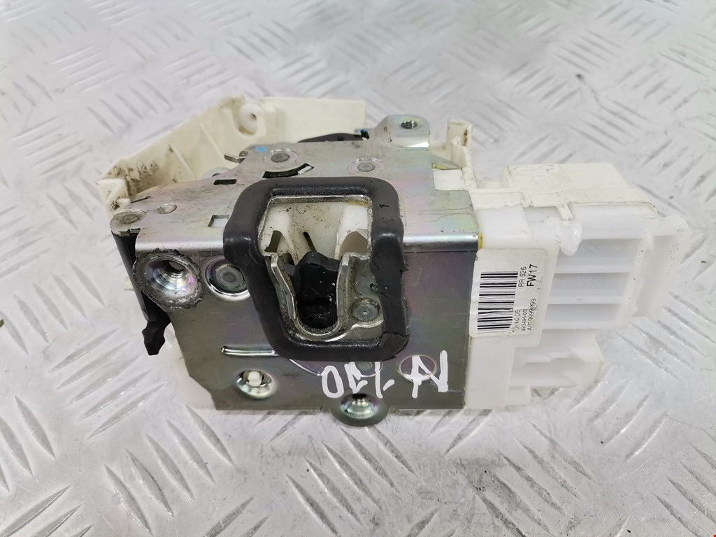 Замок двери задней правой MERCEDES-BENZ A-Class W169 2004-2012