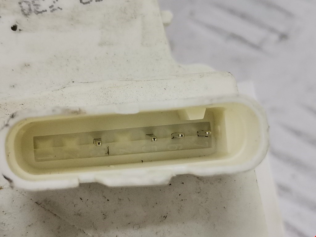 Замок двери задней правой MERCEDES-BENZ A-Class W169 2004-2012