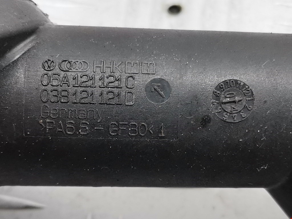 Корпус термостата AUDI A3 8P 2003-2013