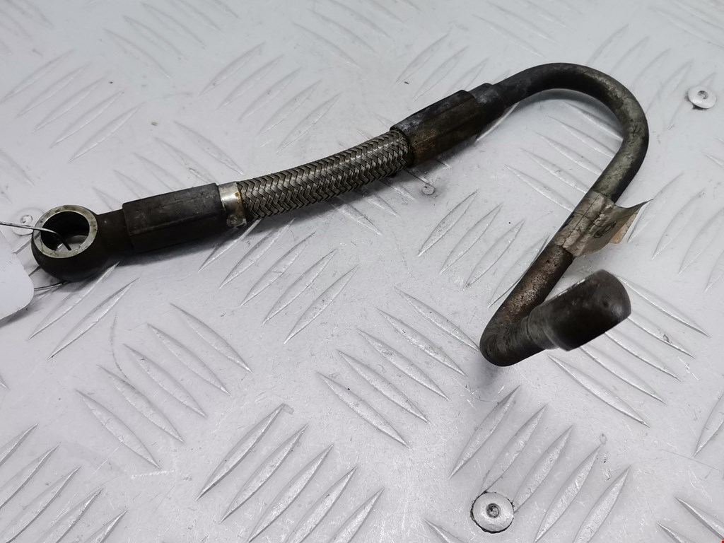 Трубка нагнетателя FIAT Doblo 1 2000-2005