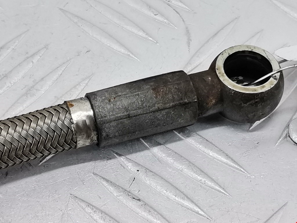 Трубка нагнетателя FIAT Doblo 1 2000-2005