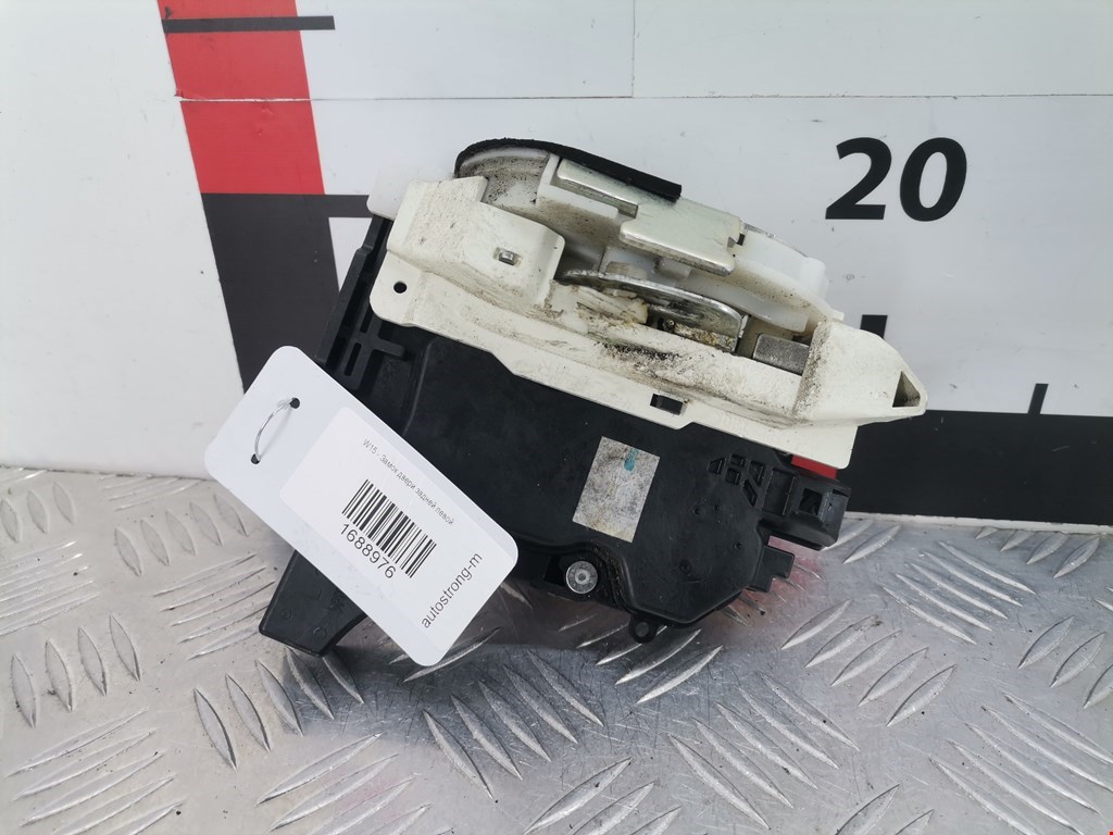 Замок двери задней левой MITSUBISHI L200 KB 2006-2015