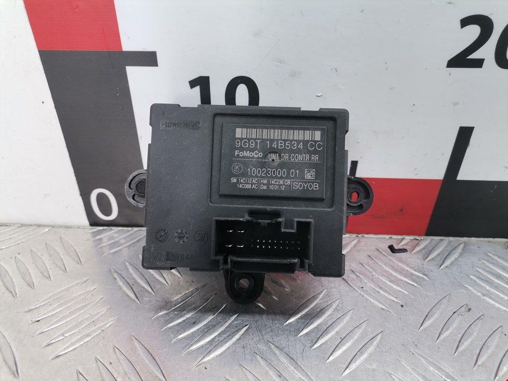 Блок комфорта FORD Mondeo IV 2007-2015