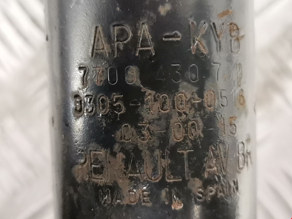 Амортизатор передний правый RENAULT Scenic I 1996-2003