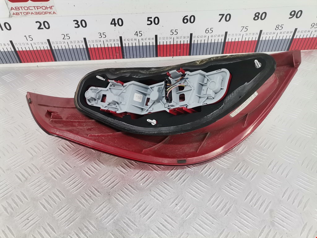 Фонарь задний правый MERCEDES-BENZ A-Class W169 2004-2012