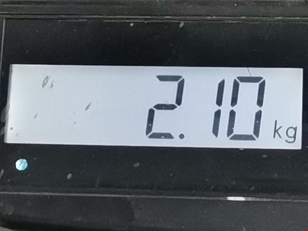 Амортизатор задний левый OPEL Corsa D 2006-2014