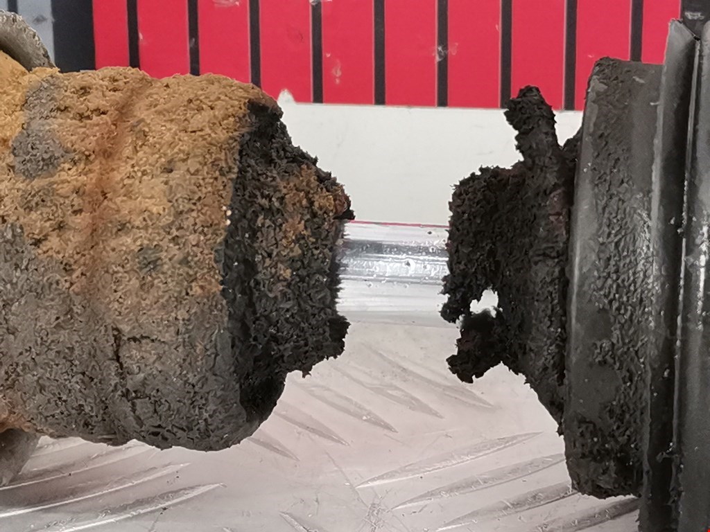 Амортизатор задний правый OPEL Corsa D 2006-2014