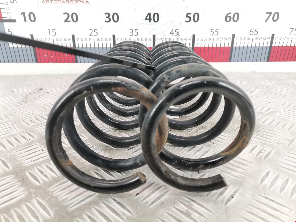 Пружина задняя левая/правая RENAULT Megane II 2002-2009