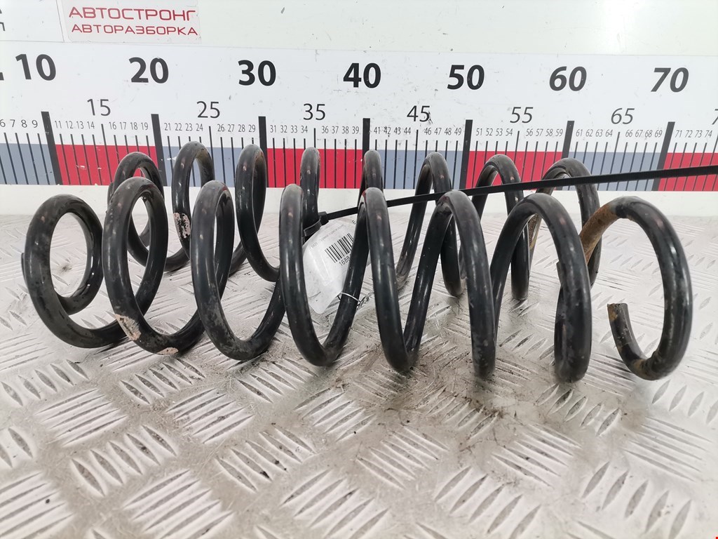 Пружина задняя левая/правая RENAULT Megane II 2002-2009