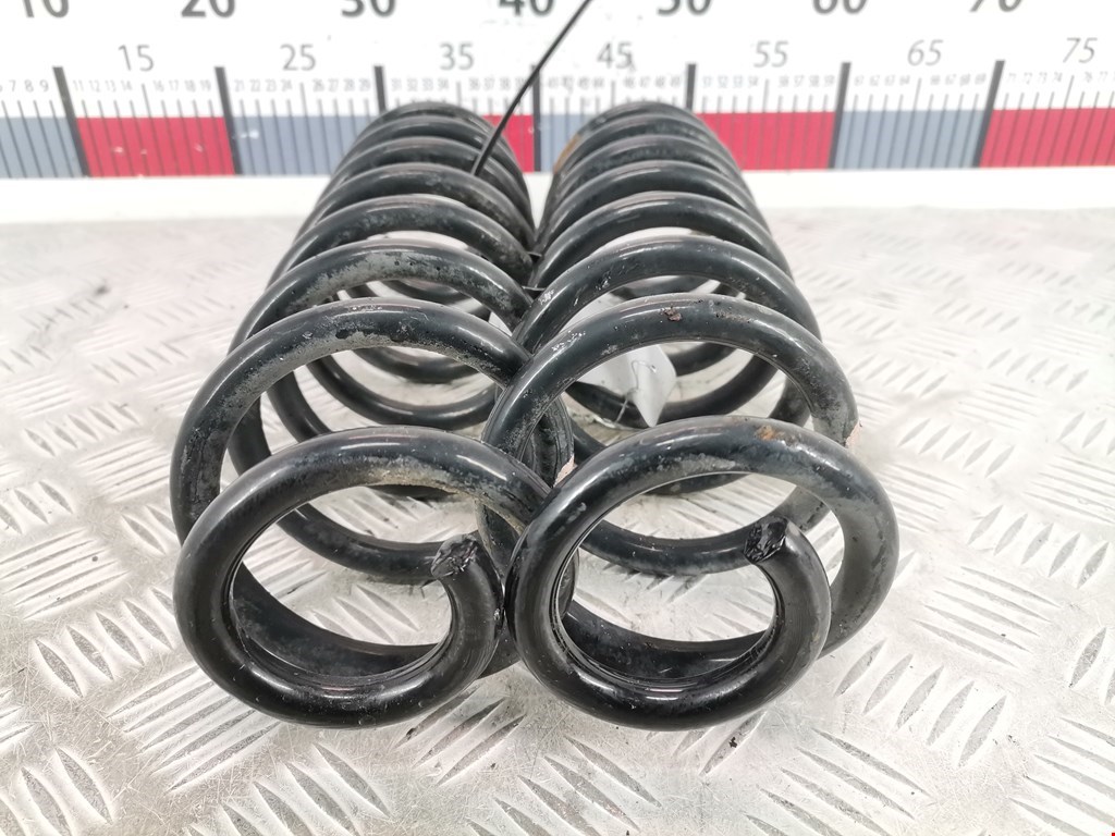 Пружина задняя левая/правая RENAULT Megane II 2002-2009