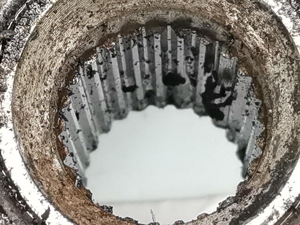 Ступица передняя правая CITROEN C5 I 2001-2008