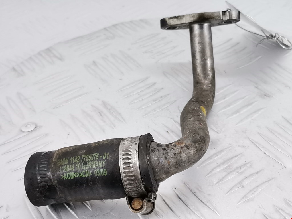 Трубка нагнетателя BMW 5er 5 серия E60/E61 2003-2010