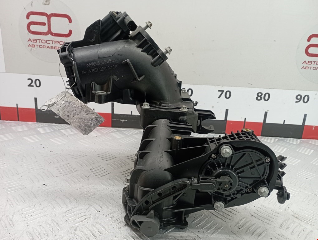 Коллектор впускной JEEP Compass 2006-2016