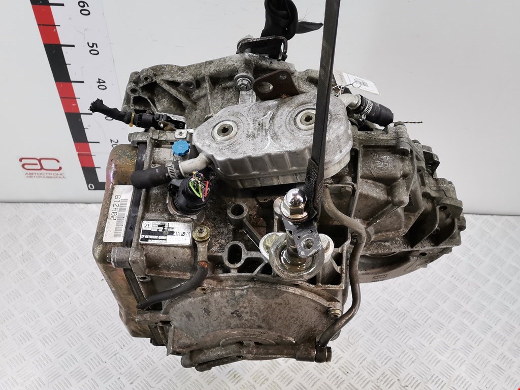 АКПП (Автоматическая коробка переключения передач) PEUGEOT 607 2000-2010
