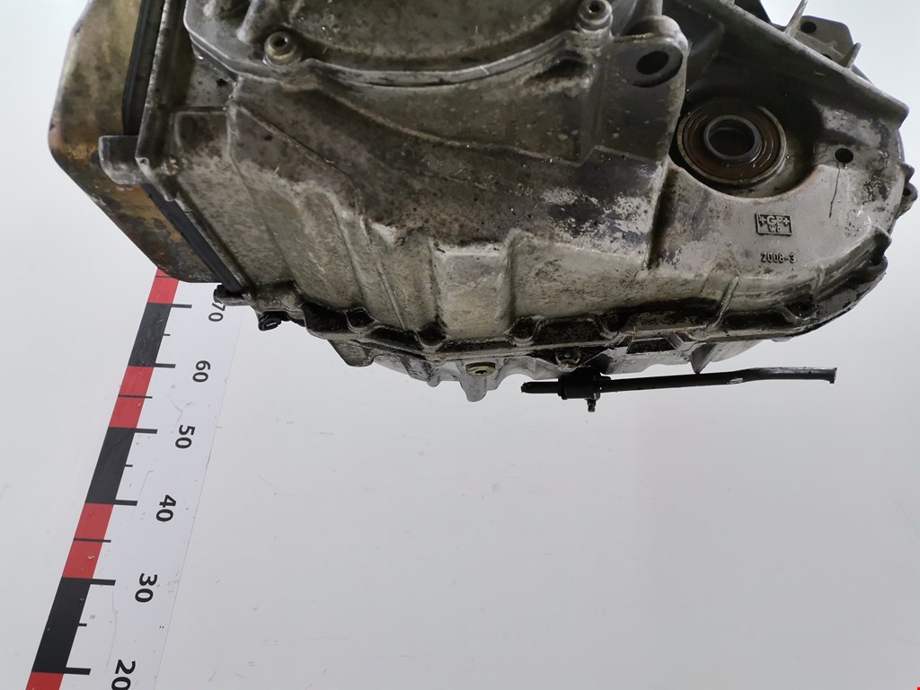 АКПП (Автоматическая коробка переключения передач) PEUGEOT 607 2000-2010