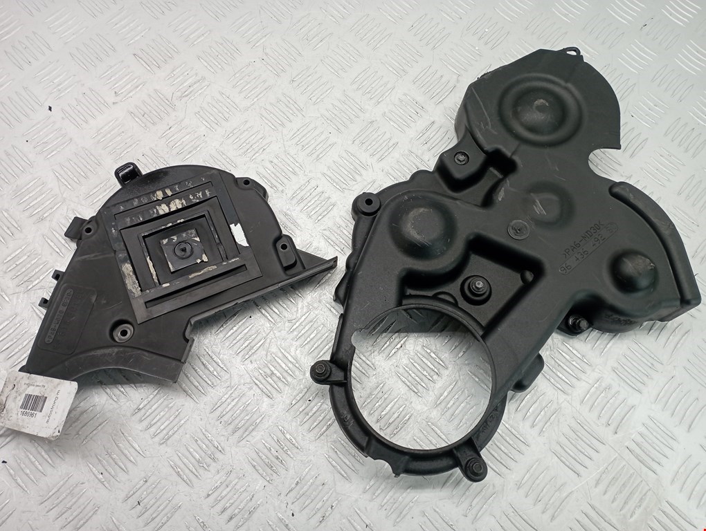 Кожух ремня (ГРМ генератора гидроусилителя помпы) Peugeot 307 (2001-2008)