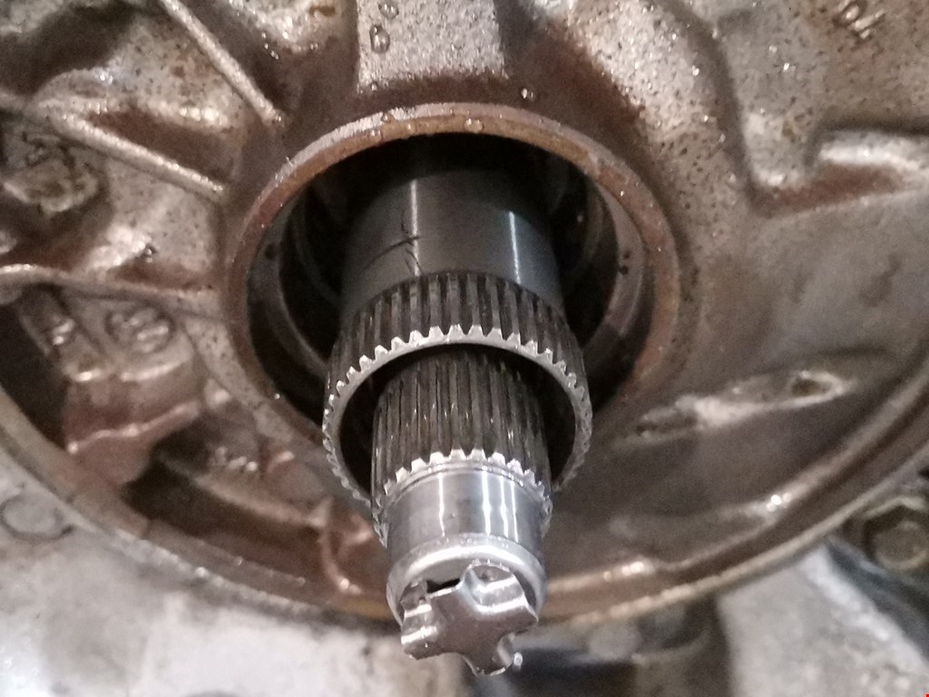 АКПП (Автоматическая коробка переключения передач) PEUGEOT 607 2000-2010