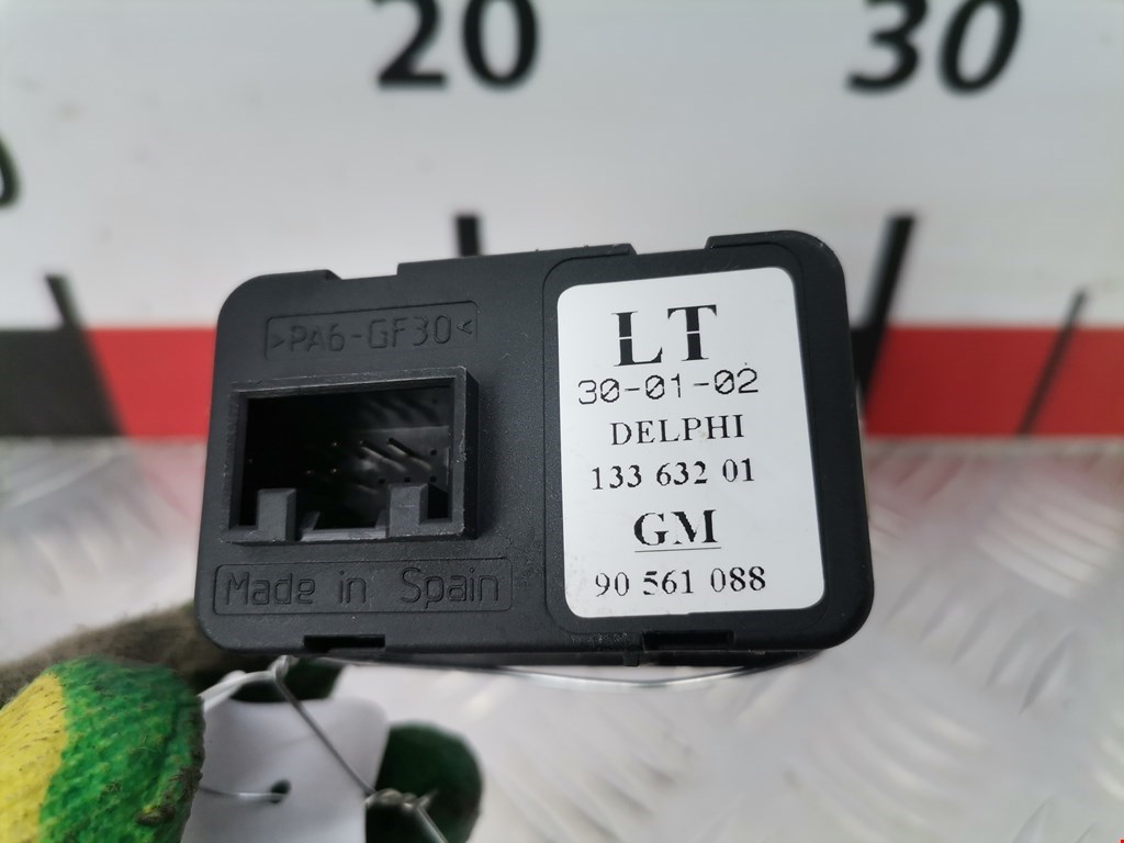 Блок управления стеклоподъемниками OPEL Astra G 1998-2005